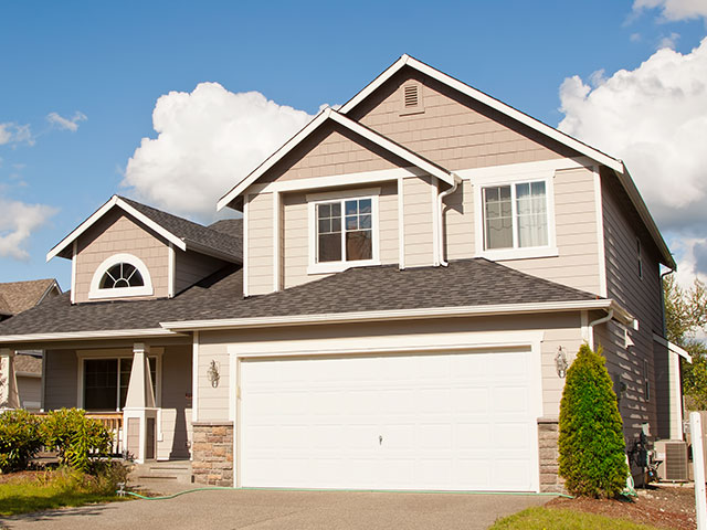 House washing