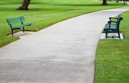 The Science And Safety Behind Professional Sidewalk Cleaning Thumbnail