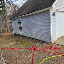 Algae-Moss-Covered-Roof-Cleaning-in-Loretto-TN 2