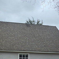 Algae-Moss-Covered-Roof-Cleaning-in-Loretto-TN 1