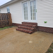 Algea-Covered-Patio-and-Sidewalk-Cleaning-in-Lawrenceburg-TN 2