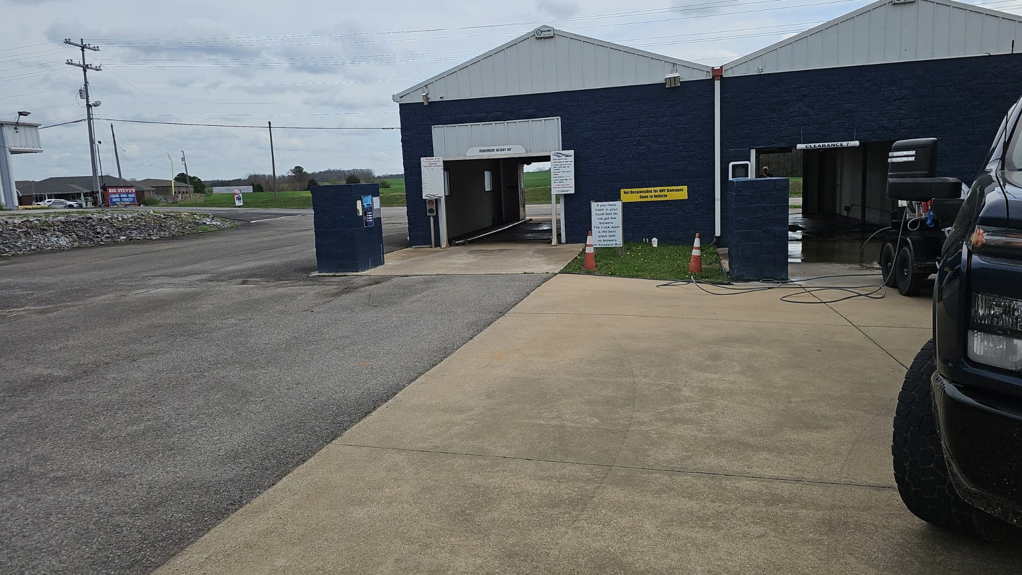 Commercial Pressure Washing – Car Wash Cleaning in Loretto, TN Thumbnail