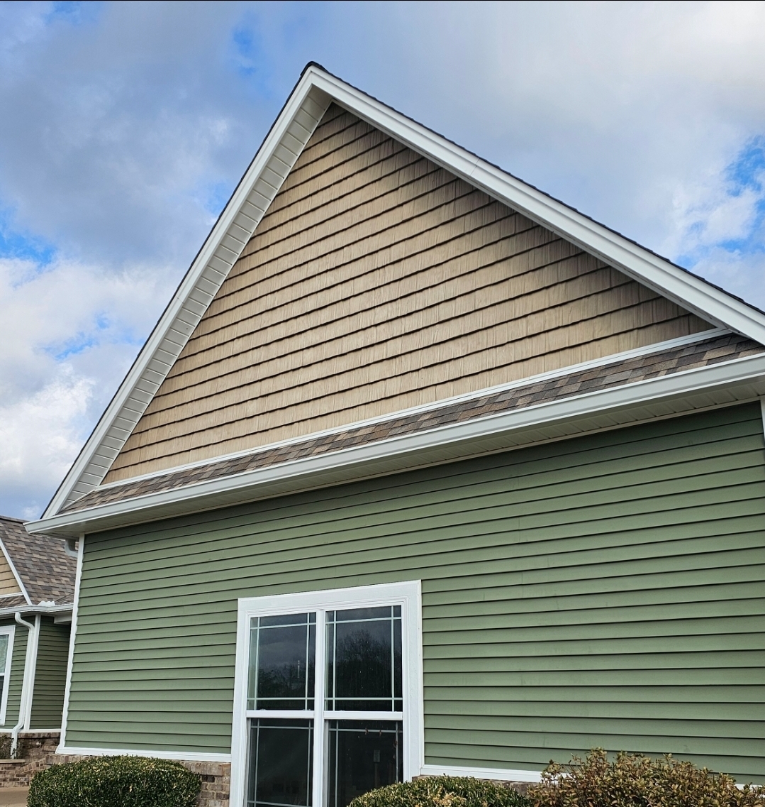 Gutter Brightening in Leoma, TN