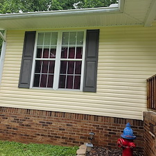 House-Softwash-Removing-Heavy-Algae-Growth-in-Leoma-TN 0