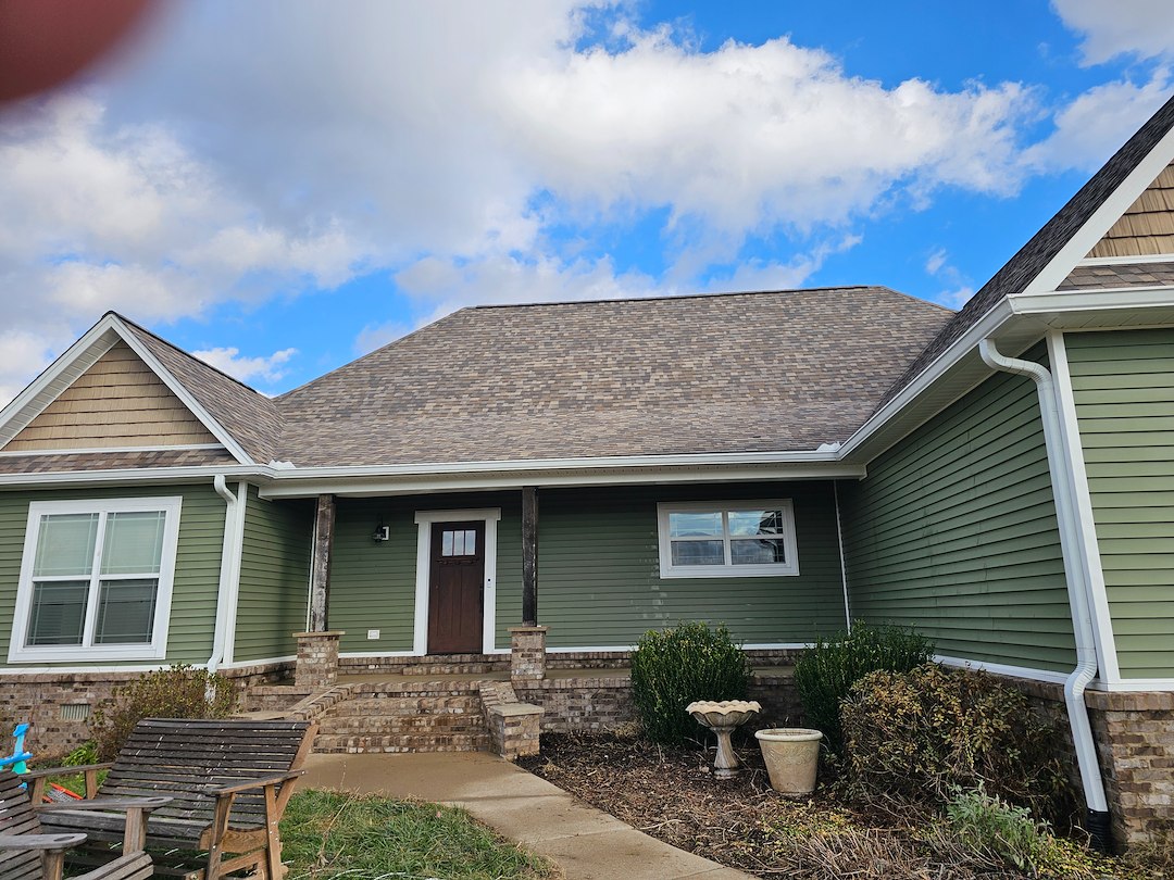 House washing in Leoma, TN