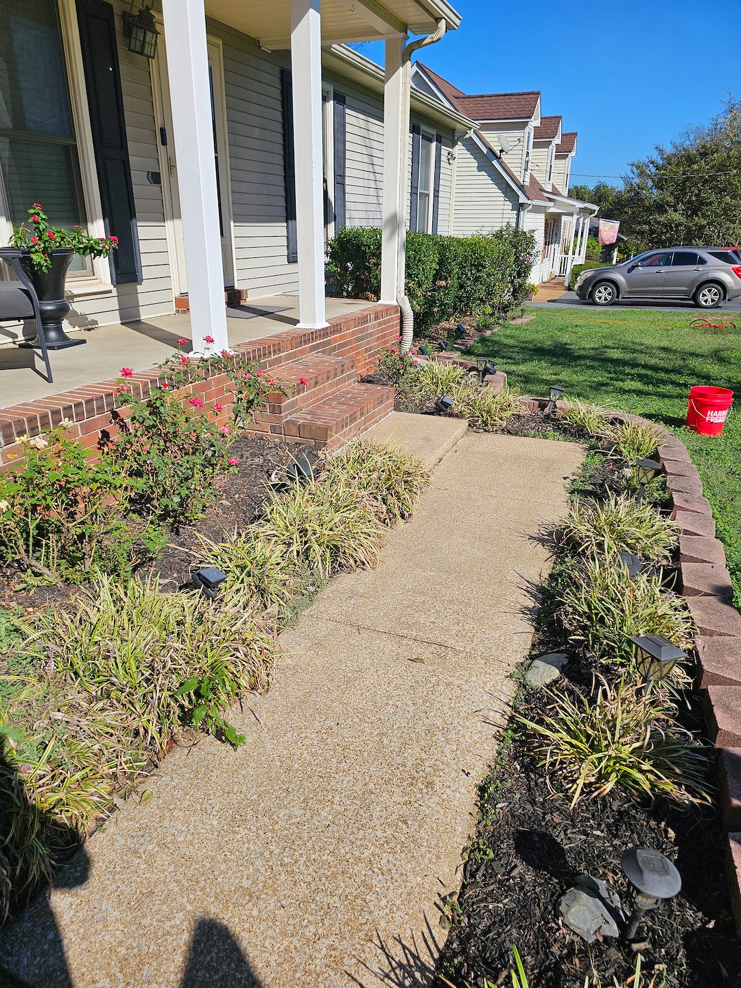 Professional Sidewalk Cleaning in Columbia, TN Thumbnail