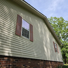 Professional-Softwash-Gutter-Brightening-and-Concrete-Cleaning-in-Loretto-TN 2