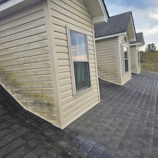 Softwashing-a-Large-Two-Story-Home-in-Leoma-TN 2