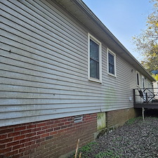 Top-Quality-Housewash-Performed-in-Columbia-TN 2