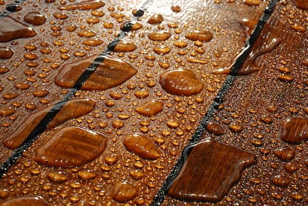 Deck Cleaning