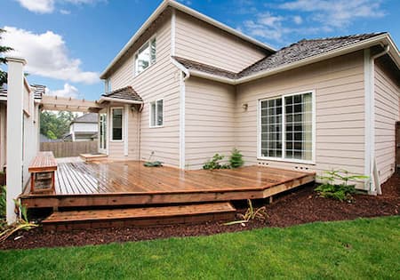 Patio Cleaning