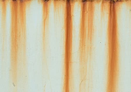 Red Clay & Rust Stain Removal